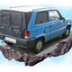Illustration for article titled An Unashamed Fan Letter To The Fiat Panda Van
